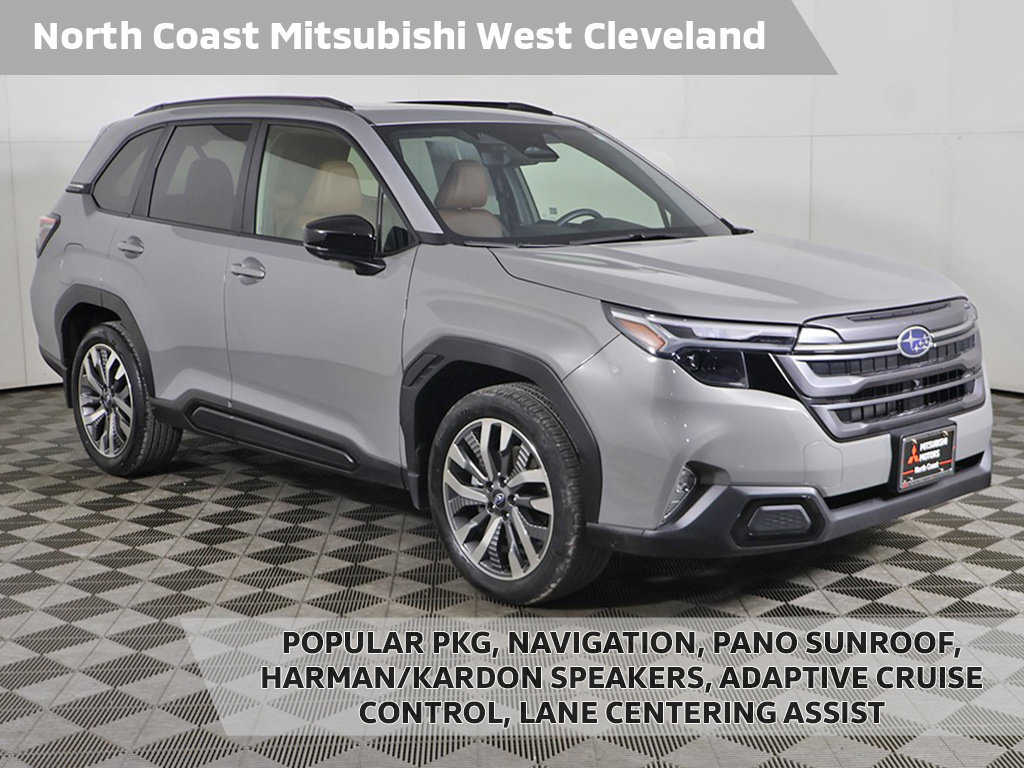 Used 2025 Subaru Forester Touring w/ Popular Package - Touring AWD/4WD image 1