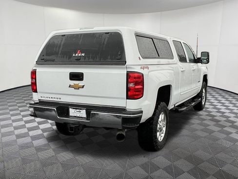 Used 2017 Chevrolet Silverado 2500 LT image 6
