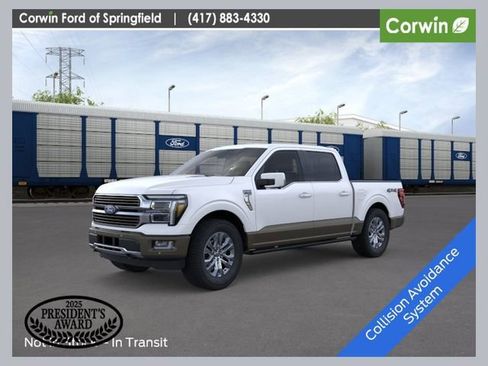 New 2026 Ford F150 King Ranch image 1