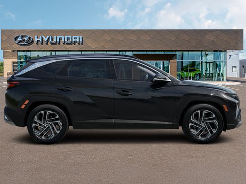 New 2026 Hyundai Tucson SEL Plus AWD/4WD image 6