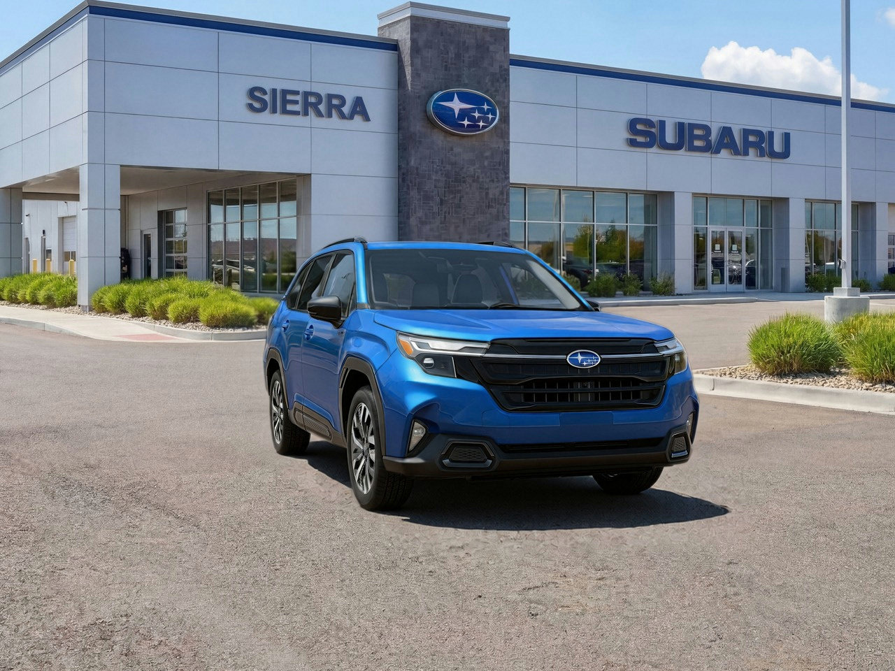 New 2026 Subaru Forester Touring AWD/4WD image 17