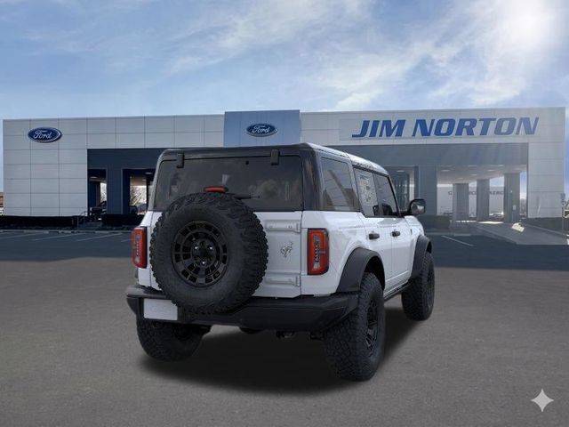 New 2026 Ford Bronco Badlands AWD/4WD image 10