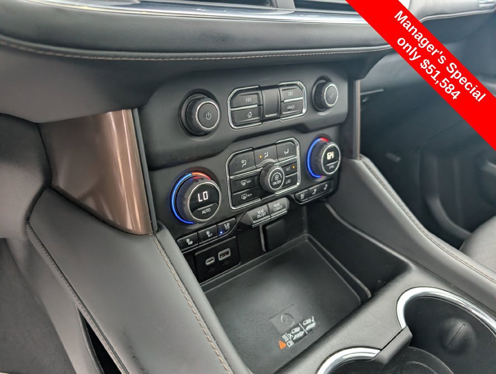 Used 2023 Chevrolet Suburban High Country w/ Premium Package 2 AWD/4WD image 20