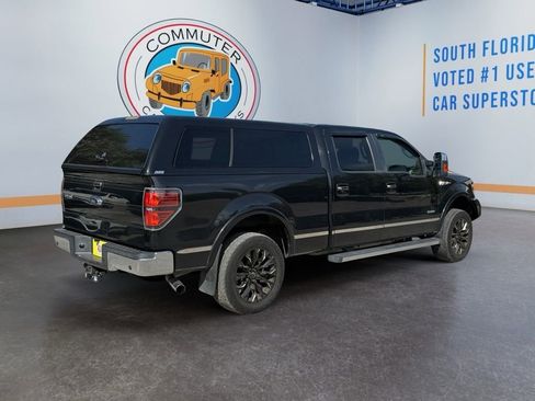 Used 2013 Ford F150 Lariat w/ Luxury Equipment Group AWD/4WD image 6