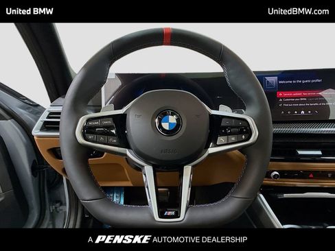 New 2026 BMW M340i Sedan w/ Premium Package RWD image 6