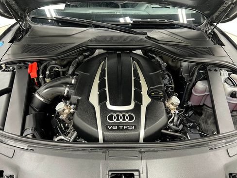 Used 2018 Audi A8 L 4.0T w/ Executive Package AWD/4WD image 31