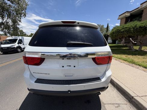 Used 2022 Dodge Durango SXT RWD image 4