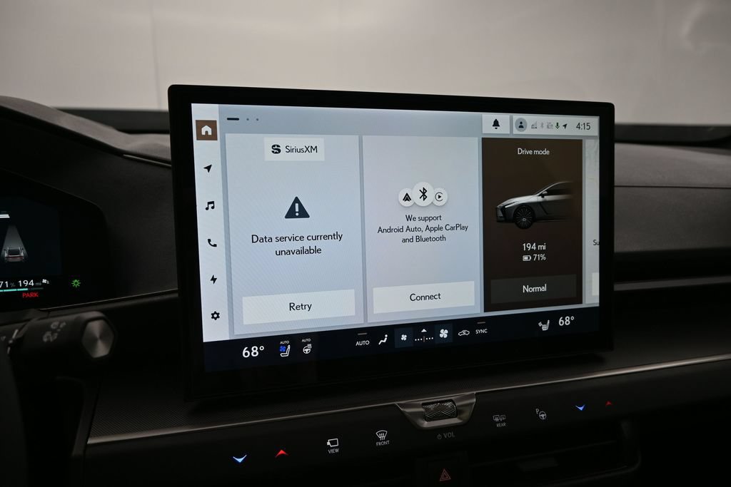 Used 2026 Lexus ES 500e w/ Accessory Package (Z1) AWD/4WD image 11