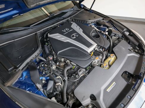 Used 2017 INFINITI Q50 Sport AWD/4WD image 45