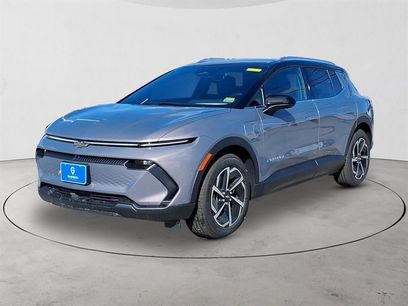 New 2026 Chevrolet Equinox EV LT w/ LPO, All-Weather Mat Package