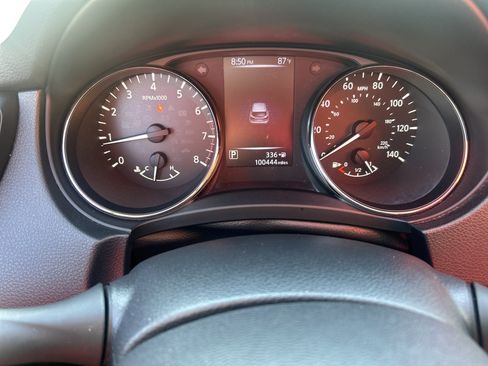 Used 2018 Nissan Rogue Sport S FWD image 19