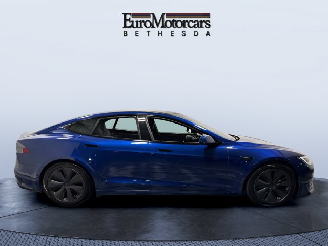 Used 2021 Tesla Model S Long Range AWD/4WD image 6
