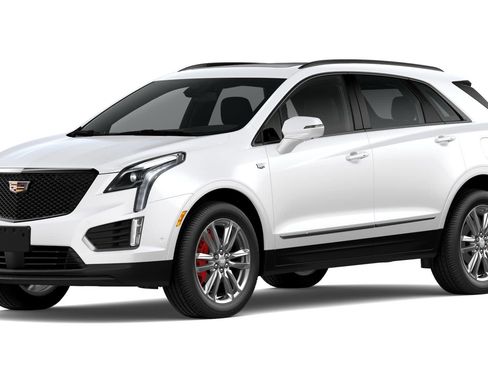 New 2025 Cadillac XT5 Sportv w/ Technology Package image 25
