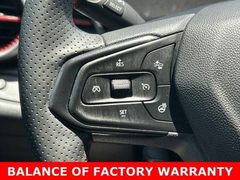 Certified 2024 Chevrolet Trax RS w/ Driver Confidence Package FWD image 20