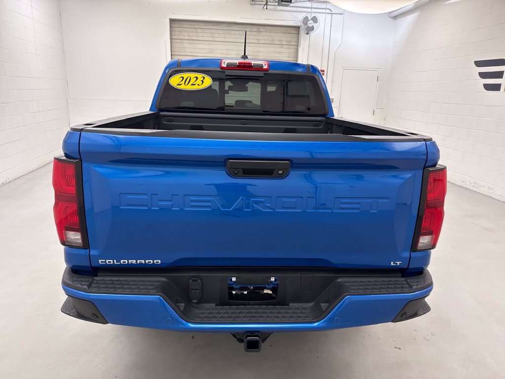 Used 2023 Chevrolet Colorado LT w/ LT Convenience Package III AWD/4WD image 3