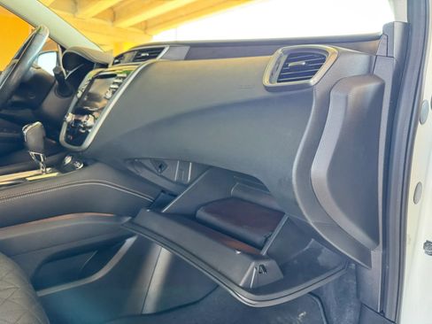 Used 2023 Nissan Murano Platinum w/ Cargo Package FWD image 28