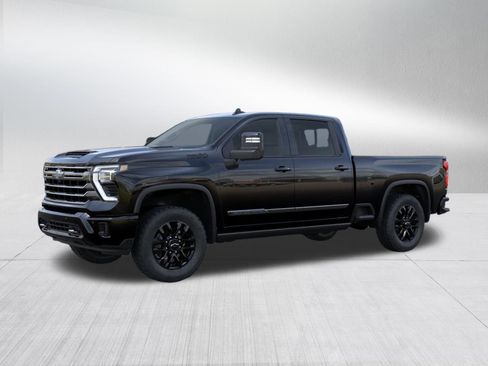 New 2026 Chevrolet Silverado 3500 High Country w/ Midnight Edition AWD/4WD image 2