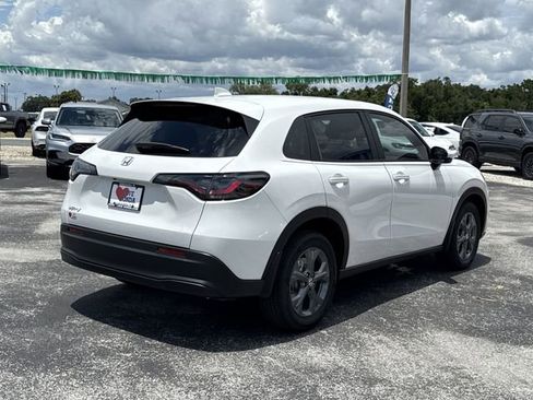New 2027 Honda HR-V LX image 6