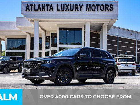 Used 2025 MAZDA CX-50 AWD 2.5 S w/ Preferred Package image 3