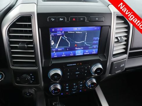 Used 2020 Ford F150 Platinum w/ Equipment Group 701A Luxury AWD/4WD image 5