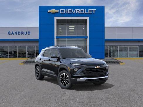 New 2026 Chevrolet TrailBlazer LT image 25