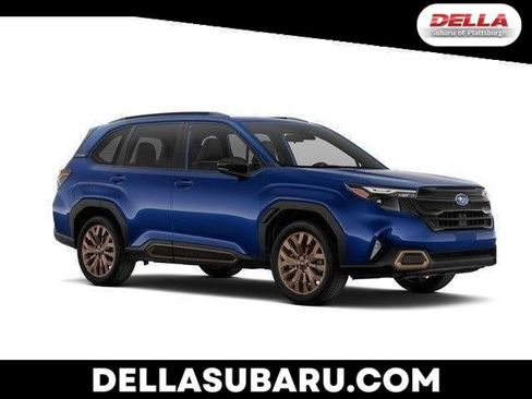 New 2026 Subaru Forester Sport w/ Sport Plus Package image 1