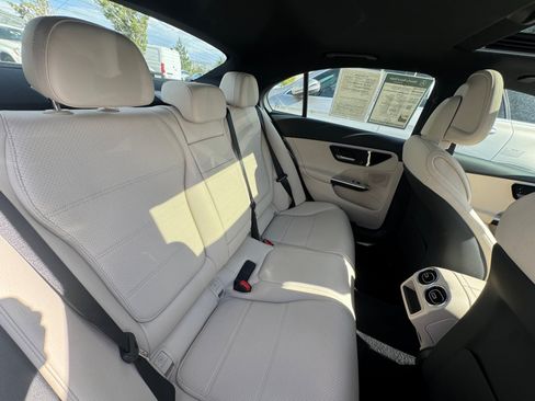 Certified 2025 Mercedes-Benz C 300 4MATIC Sedan image 16