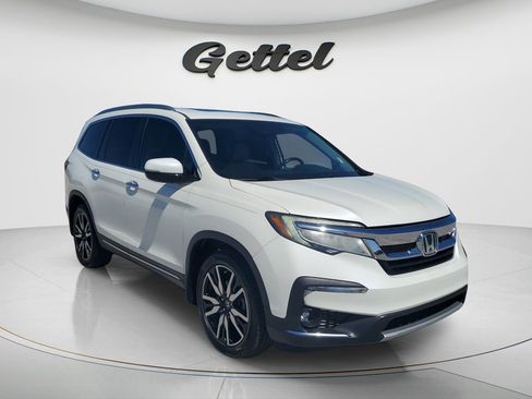 Used 2019 Honda Pilot Touring image 3