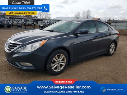Used 2013 Hyundai Sonata GLS w/ Popular Equipment Pkg