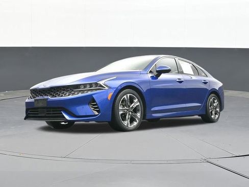 Used 2021 Kia K5 EX w/ EX Premium Package FWD image 62