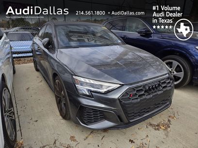 Used 2024 Audi S3 Premium Plus w/ Premium Plus Package