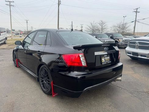 Used 2009 Subaru Impreza WRX Premium image 3