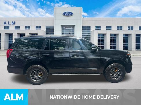 Certified 2025 Ford Expedition Tremor AWD/4WD image 4