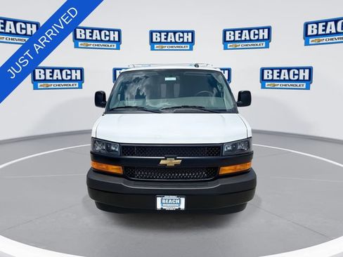 New 2026 Chevrolet Express 2500 w/ Driver Convenience Package RWD image 3