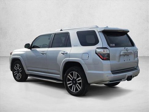 Used 2016 Toyota 4Runner Limited image 6