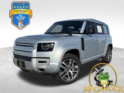 Used 2022 Land Rover Defender 110 XS Edition