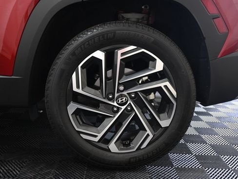 Used 2025 Hyundai Tucson Limited AWD/4WD image 39