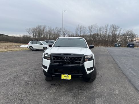 New 2026 Nissan Frontier SV w/ All-Weather Content Package image 4