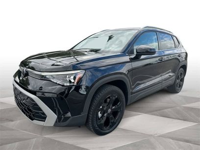 Used 2025 Volkswagen Taos SEL