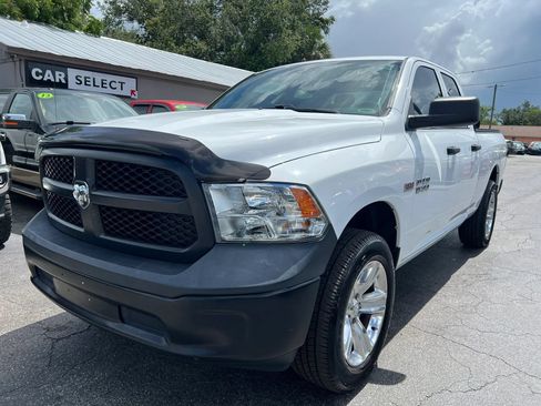 Used 2018 RAM 1500 Tradesman w/ Popular Equipment Group RWD image 2