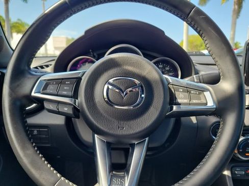 Used 2023 MAZDA MX-5 Miata Grand Touring w/ Weather Package RWD image 21