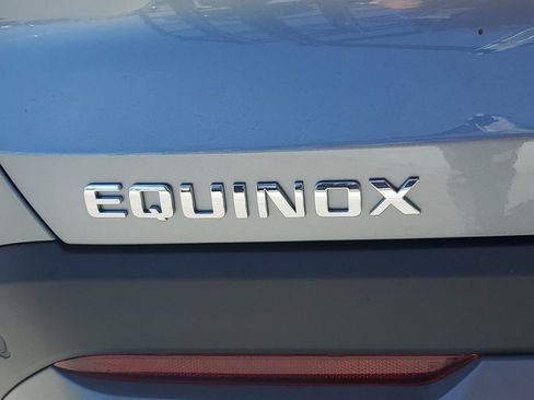 New 2026 Chevrolet Equinox LT w/ Safety and Technology Package FWD image 8