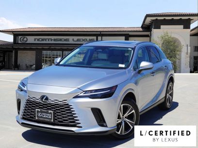 Certified 2024 Lexus RX 350 Premium w/ Accessory Package (Z1)