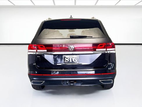 Used 2024 Volkswagen Atlas SE image 5