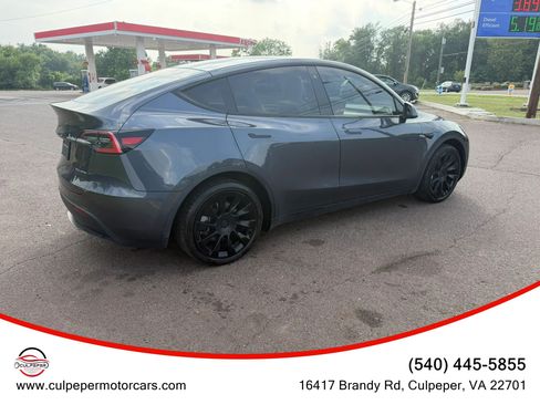 Used 2020 Tesla Model Y Long Range AWD/4WD image 5