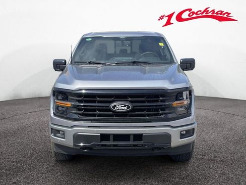 New 2026 Ford F150 XLT w/ Equipment Group 303A High AWD/4WD image 12