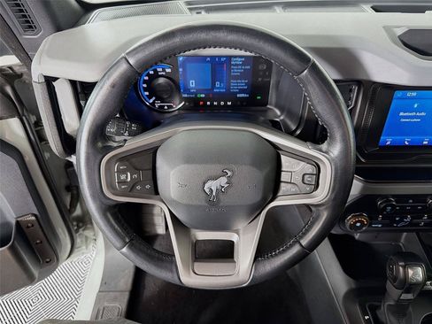 Used 2021 Ford Bronco Big Bend AWD/4WD image 3