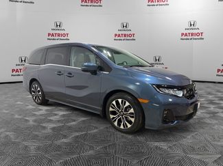New 2026 Honda Odyssey Elite video 1