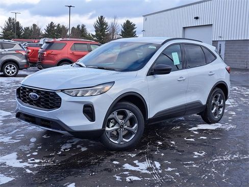 New 2026 Ford Escape ST-Line w/ Tech Pack #1 image 52