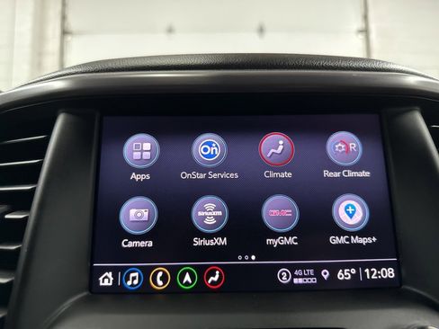 Used 2023 GMC Acadia AT4 w/ Trailering Package image 26